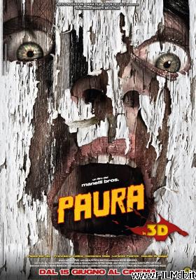 Poster of movie Paura 3D
