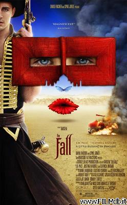 Locandina del film the fall