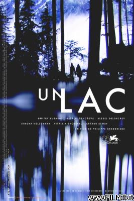 Affiche de film Un lac