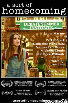 poster Poster of movie a sort of homecoming
