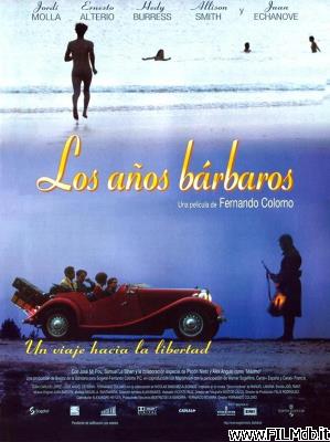 Poster of movie Barbaric Years