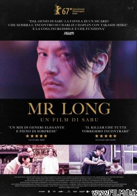 Locandina del film mr long