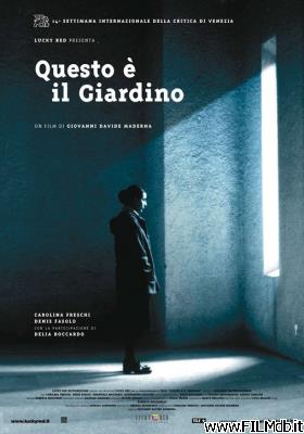 Poster of movie Questo è il giardino