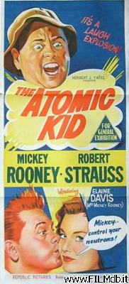 poster Poster of movie The Atomic Kid