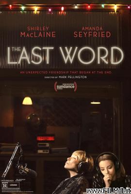 Poster of movie The Last Word