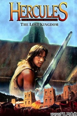Poster of movie Hercules and the Lost Kingdom [filmTV]