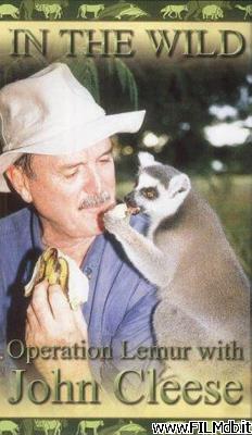 Locandina del film Operation Lemur: Mission to Madagascar [filmTV]