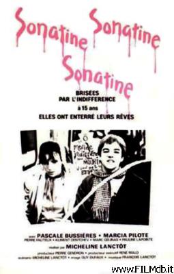 Affiche de film Sonatine