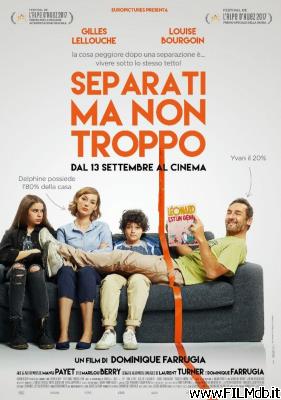 Poster of movie sous le même toit