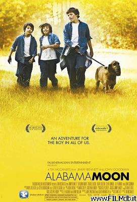 Poster of movie alabama moon