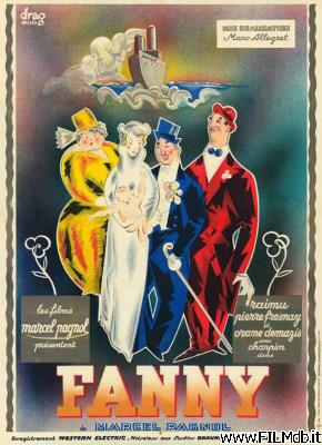 Locandina del film Fanny