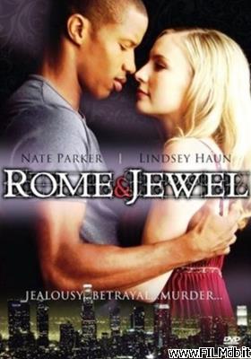 Affiche de film Rome and Jewel