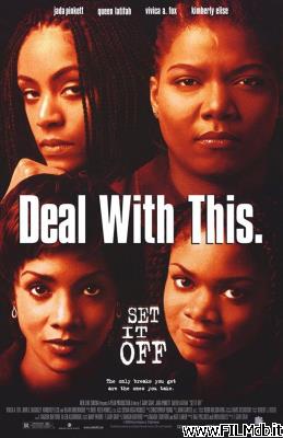 Poster of movie Set It Off