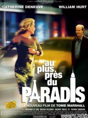 poster Locandina del film au plus près du paradis