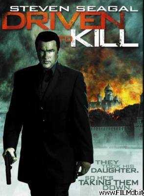 Locandina del film driven to kill - guidato per uccidere