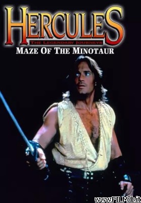Poster of movie Hercules in the Maze of the Minotaur [filmTV]