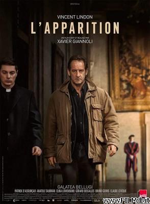 Poster of movie l'apparizione