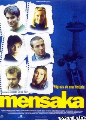 Affiche de film Mensaka