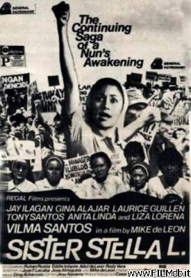 Affiche de film Croisements