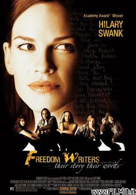 Poster of movie freedom writers