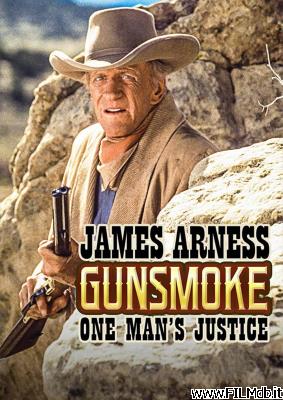 Poster of movie Gunsmoke: One Man's Justice [filmTV]