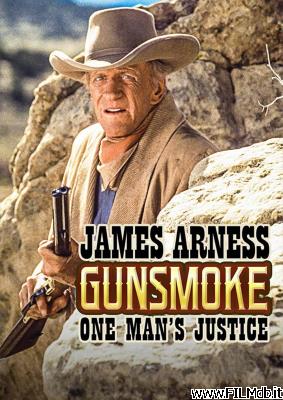 Locandina del film Gunsmoke - Giustizia per un uomo [filmTV]