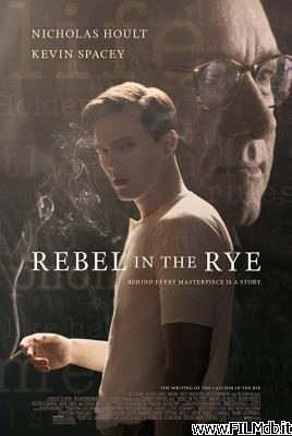 Locandina del film rebel in the rye