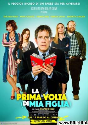 Cartel de la pelicula La prima volta (di mia figlia)