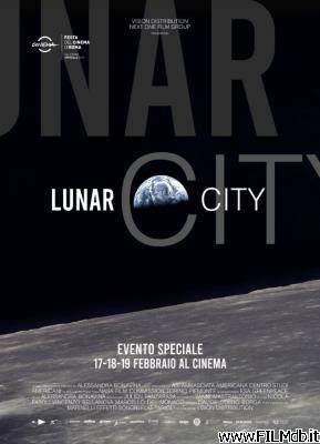 Locandina del film Lunar City