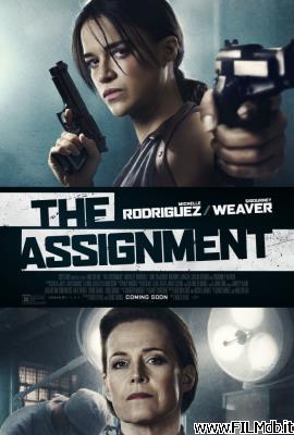 Affiche de film the assignment
