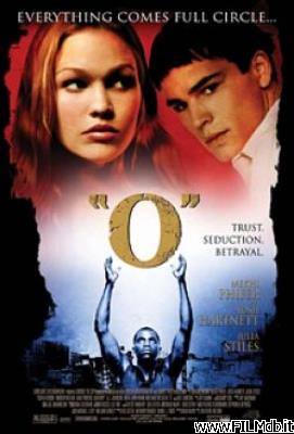 Poster of movie O