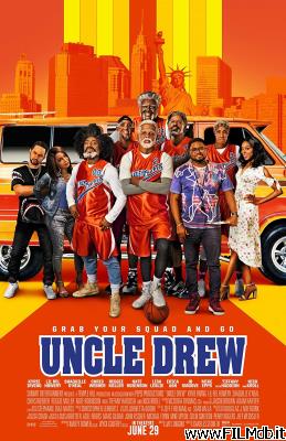 poster Poster of movie Uncle Drew