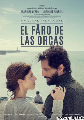 poster Poster of movie El faro de las orcas