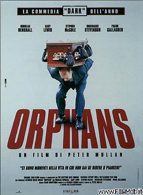 Locandina del film orphans