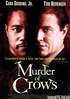Poster of movie a murder of crowe