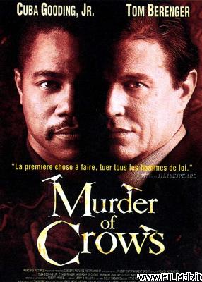 poster Poster of movie a murder of crowe