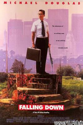 Poster of movie falling down