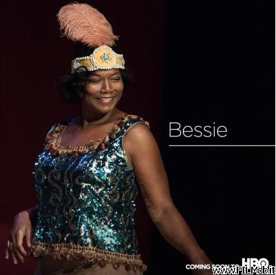 Locandina del film bessie [filmTV]