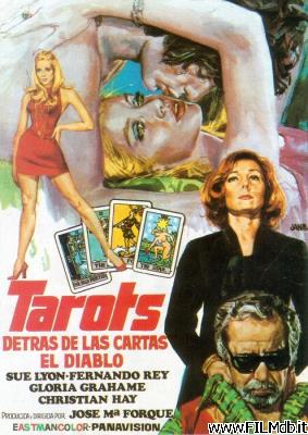 Poster of movie tarot