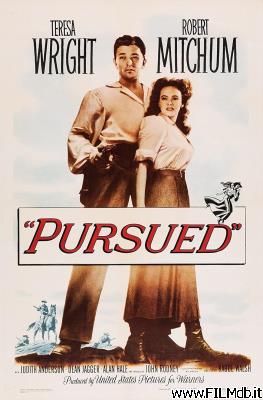Poster of movie Pursued