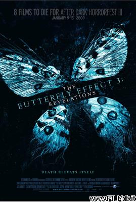 poster Poster of movie the butterfly effect 3: revelations