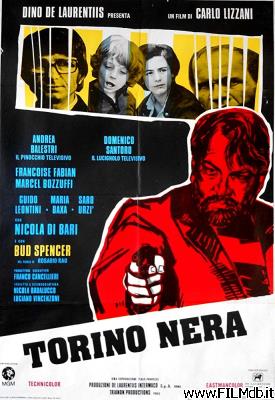Poster of movie Torino nera