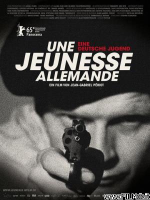poster Affiche de film Une jeunesse allemande