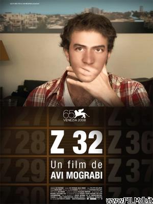 Cartel de la pelicula Z32