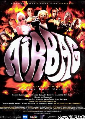 poster Poster of movie Airbag