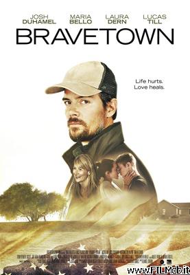 poster Poster of movie bravetown