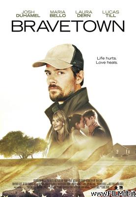 Locandina del film bravetown