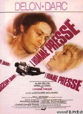 Cartel de la pelicula Un hombre tras el poder