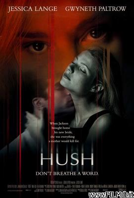 Poster of movie hush