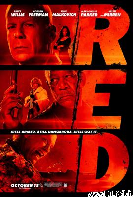 Poster of movie RED